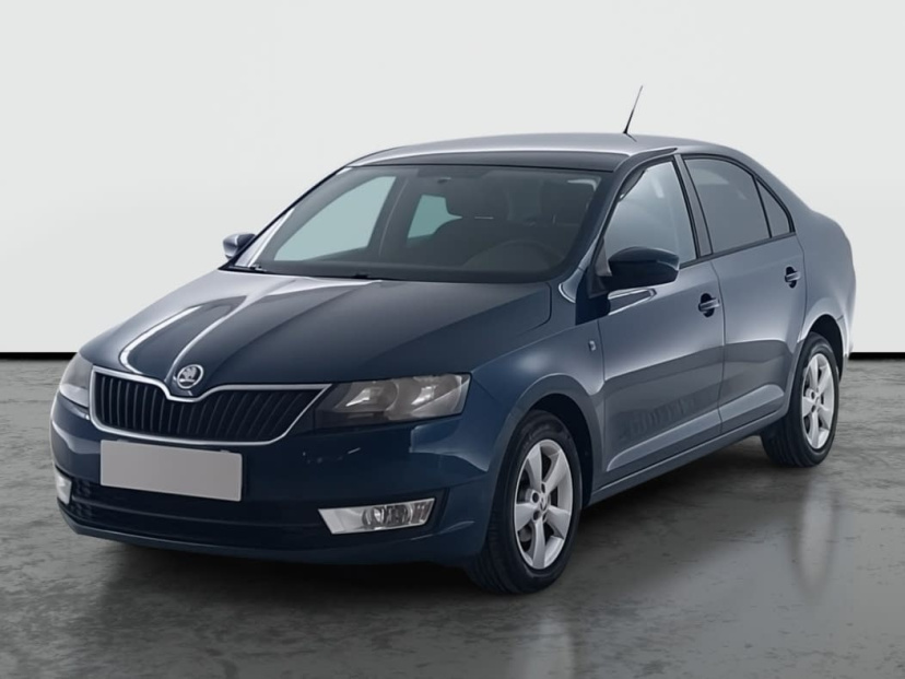 Škoda Rapid, 2013