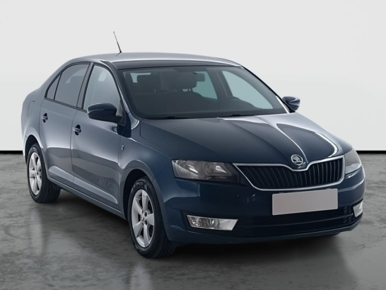 Škoda Rapid