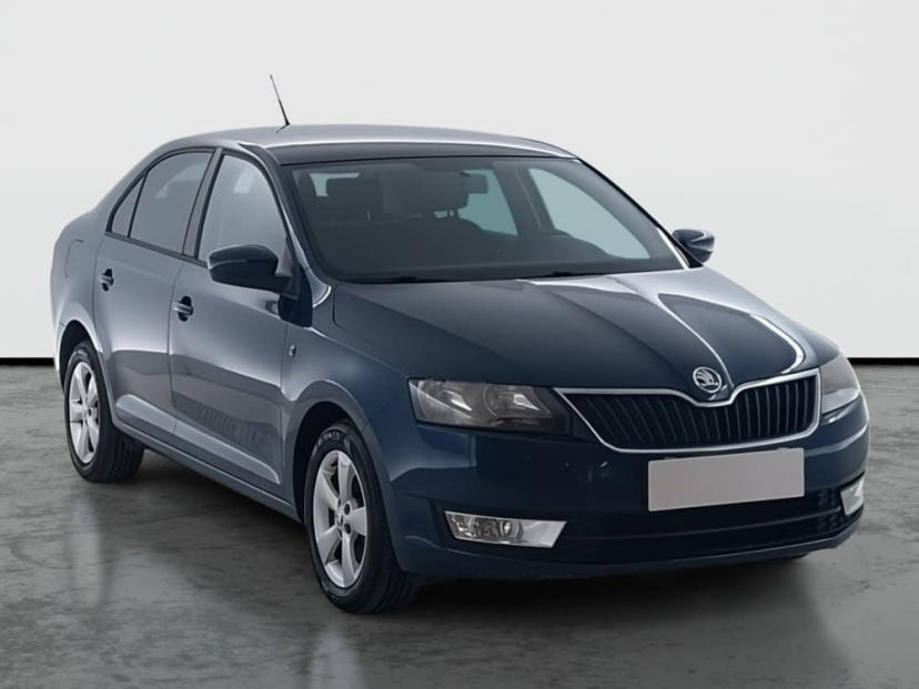 Škoda Rapid, 2013