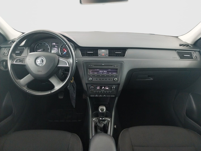 Škoda Rapid, 2013