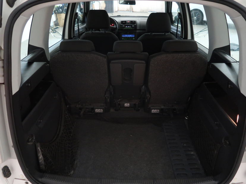 Škoda Roomster, 2010