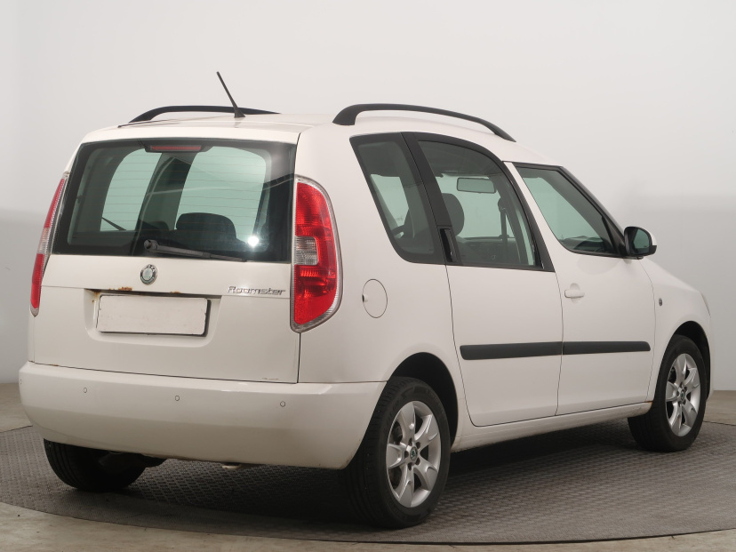 Škoda Roomster, 2010