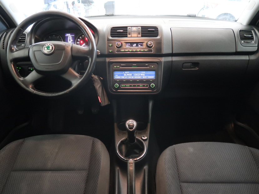 Škoda Roomster, 2010