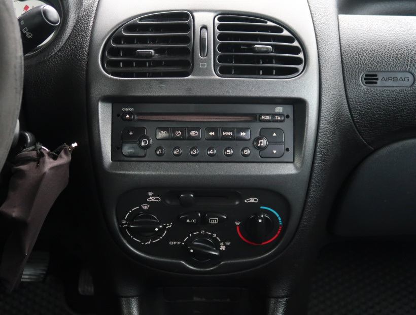 Peugeot 206, 2006