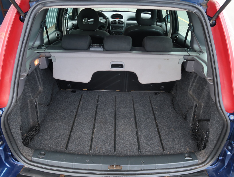Peugeot 206, 2006