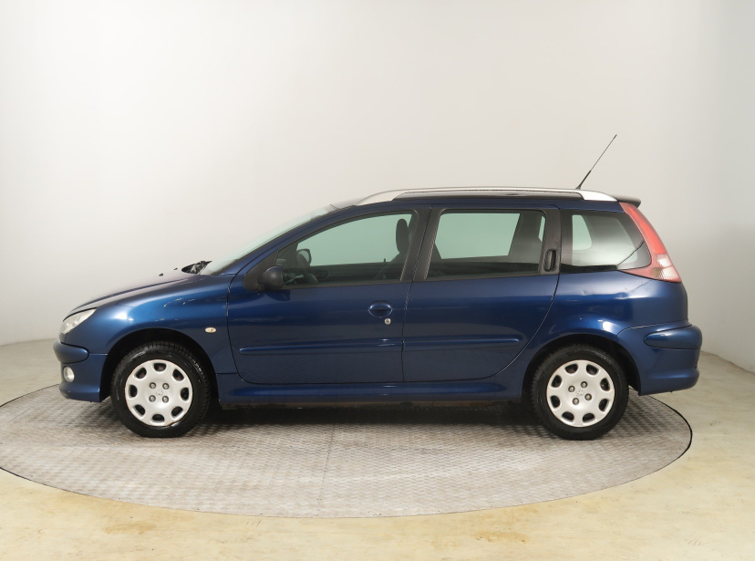 Peugeot 206, 2006