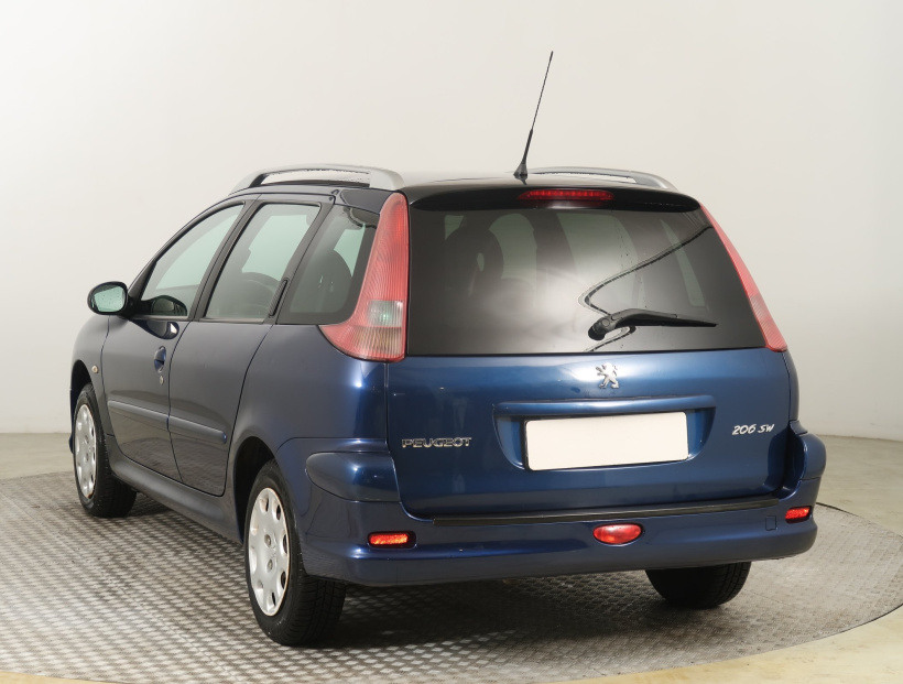 Peugeot 206, 2006