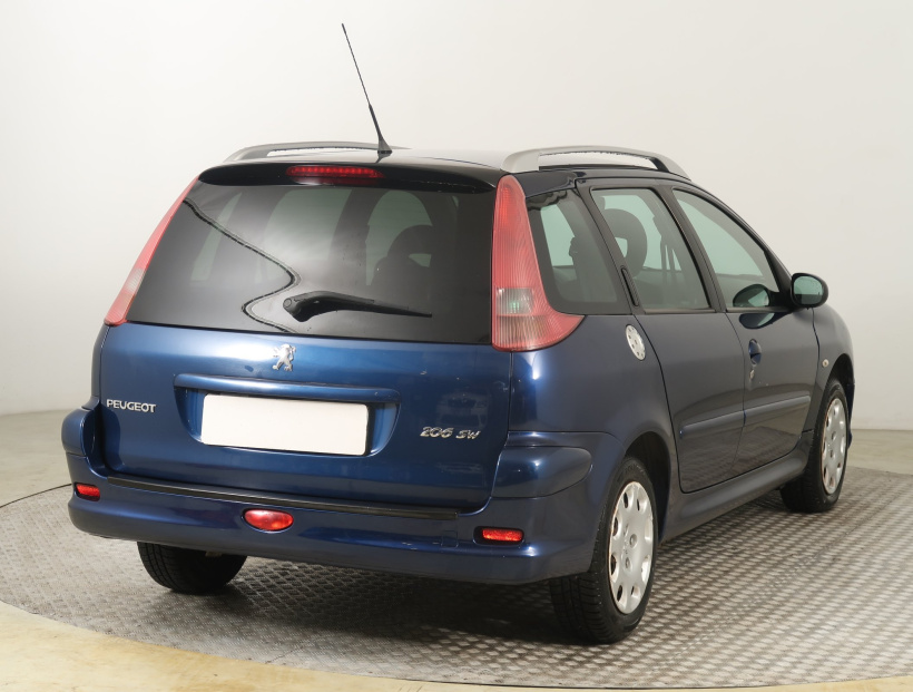 Peugeot 206, 2006