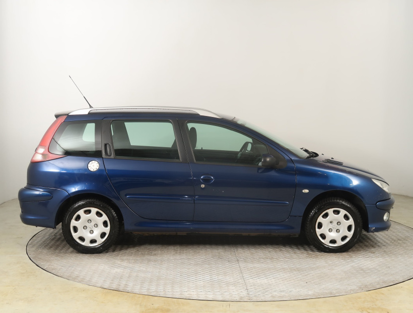 Peugeot 206, 2006