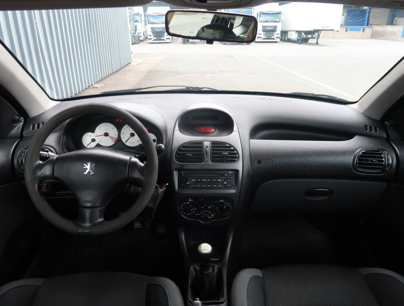 Peugeot 206, 2006