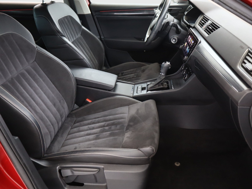 Škoda Superb, 2021