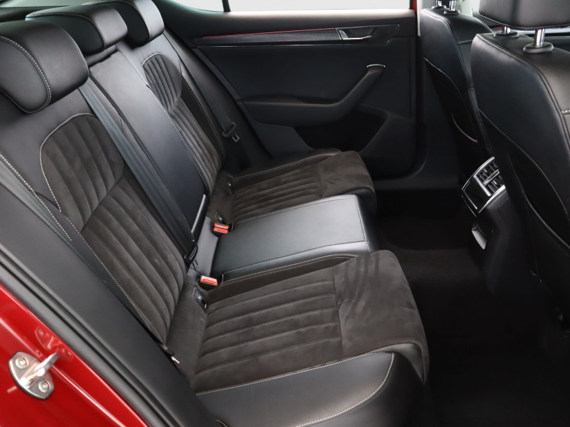 Škoda Superb, 2021