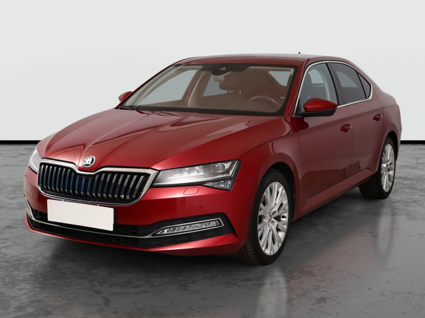 Škoda Superb, 2021