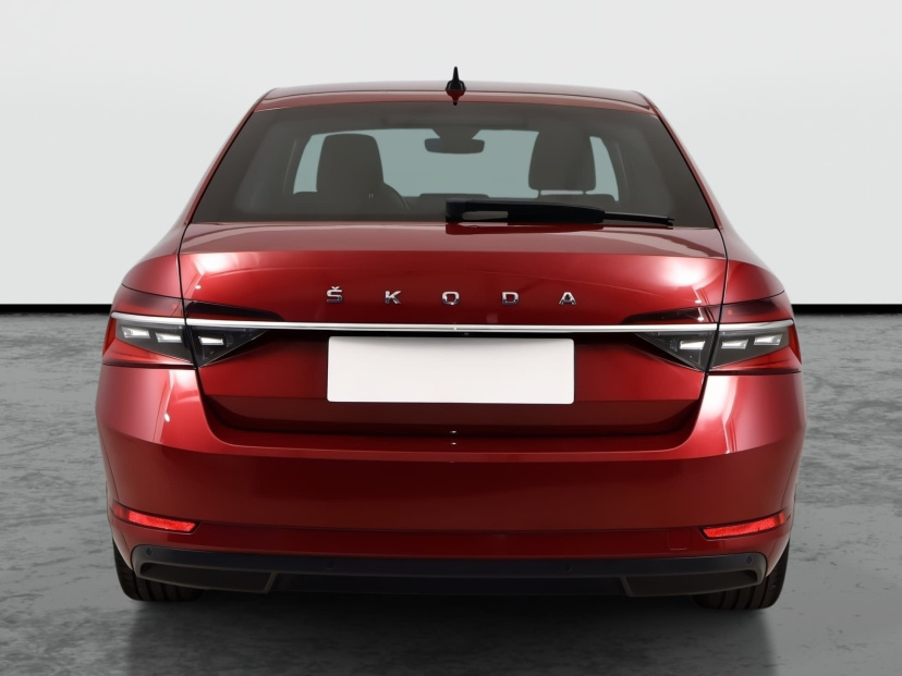 Škoda Superb, 2021
