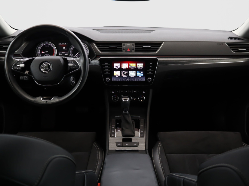 Škoda Superb, 2021