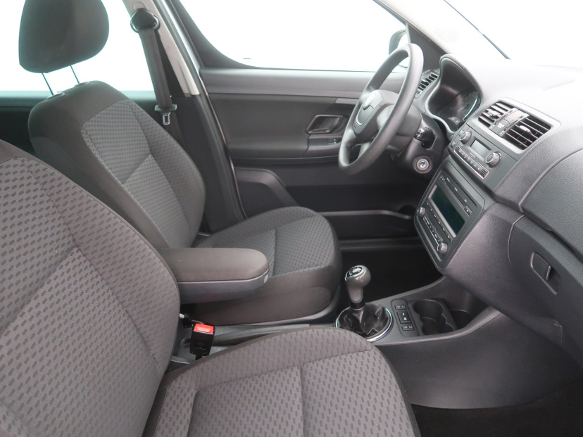 Škoda Roomster, 2011