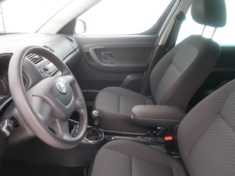 Škoda Roomster, 2011