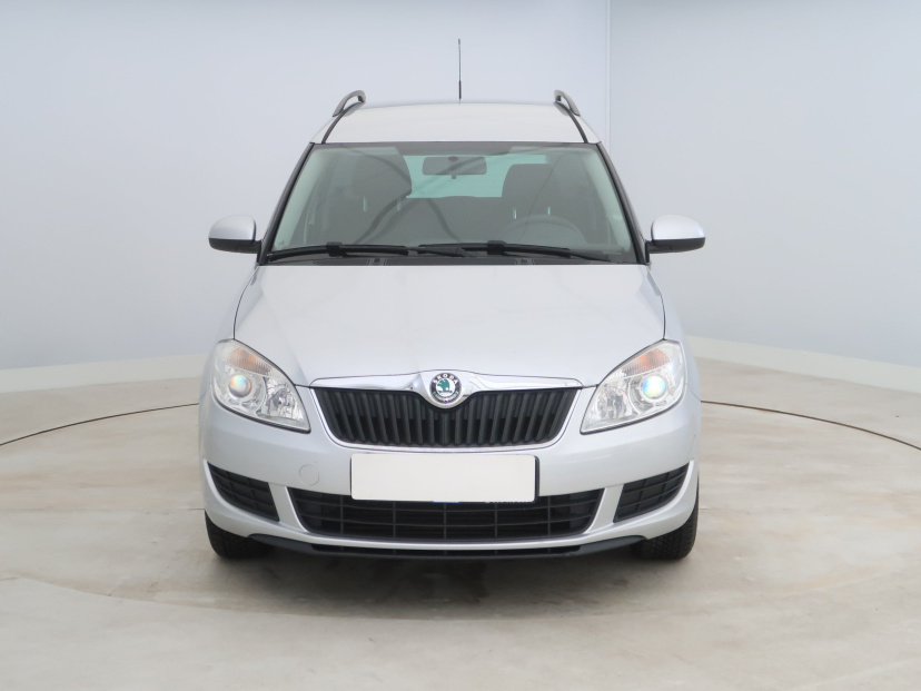 Škoda Roomster, 2011