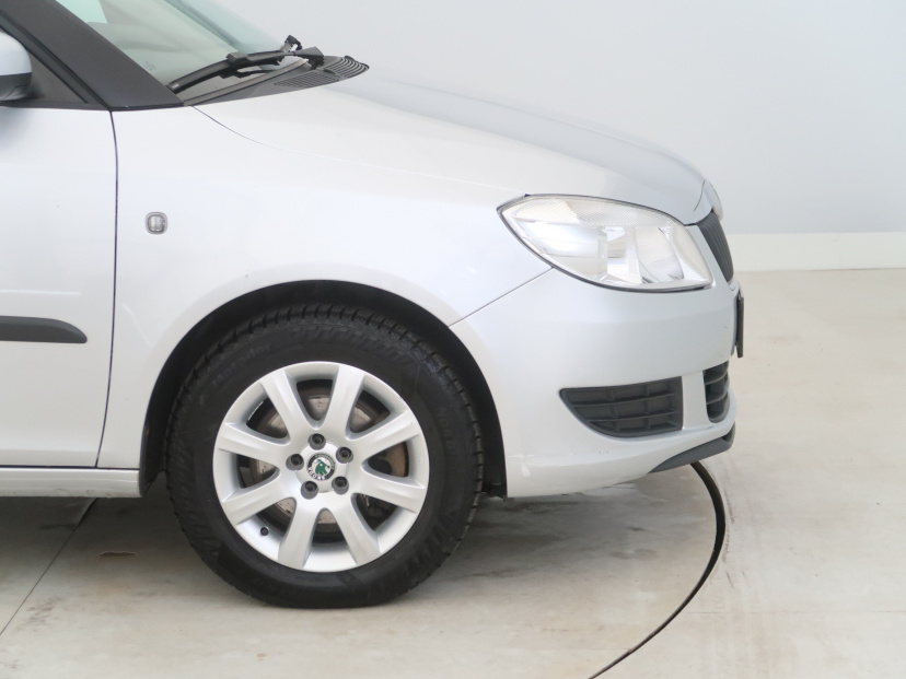 Škoda Roomster, 2011