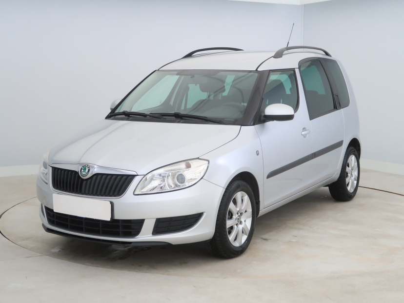 Škoda Roomster, 2011