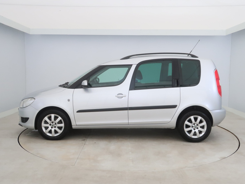 Škoda Roomster, 2011