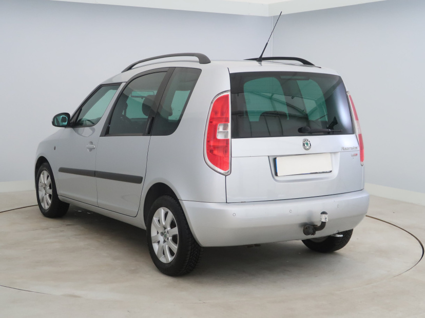 Škoda Roomster, 2011