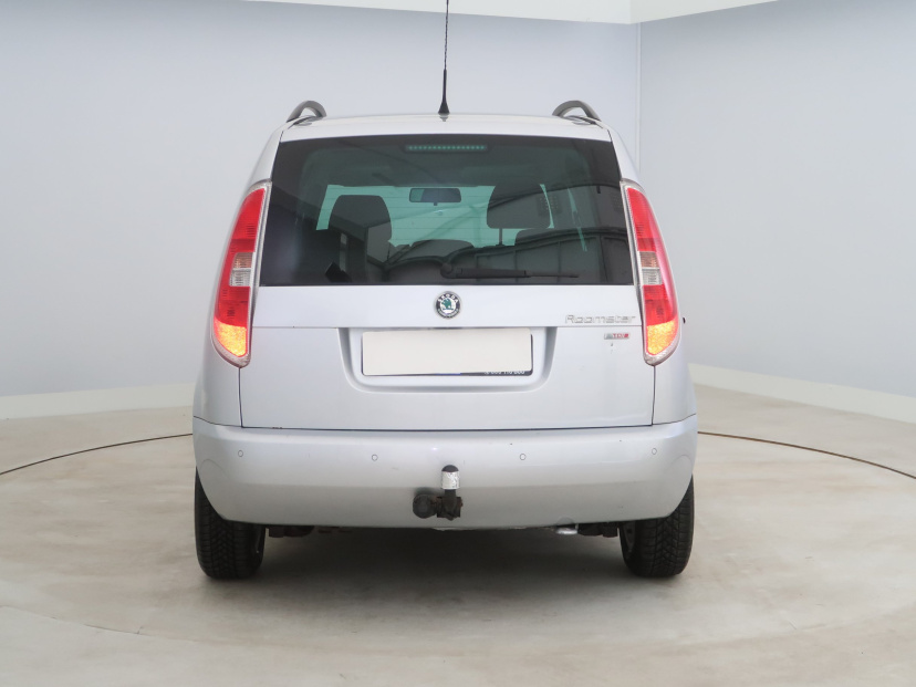 Škoda Roomster, 2011