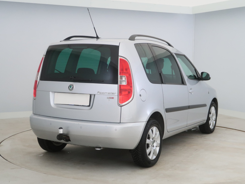 Škoda Roomster, 2011