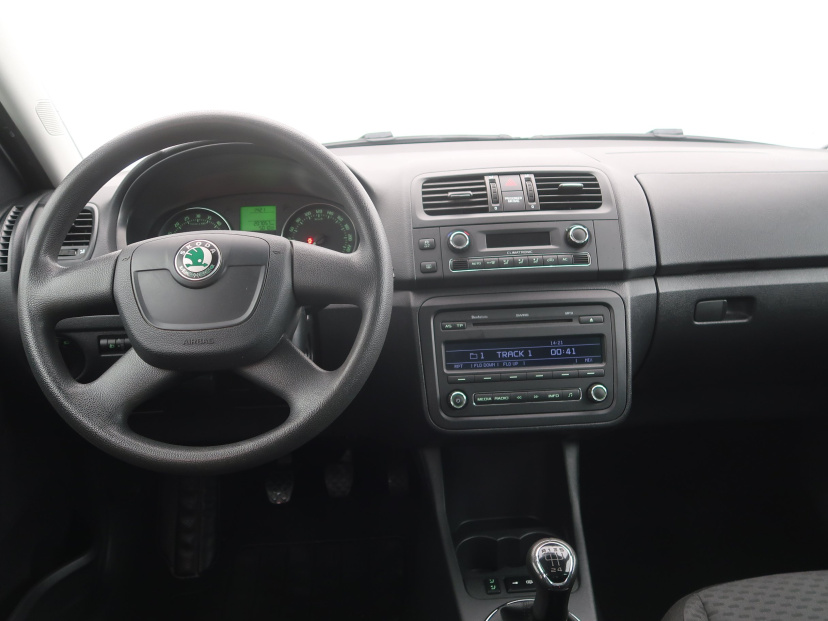 Škoda Roomster, 2011