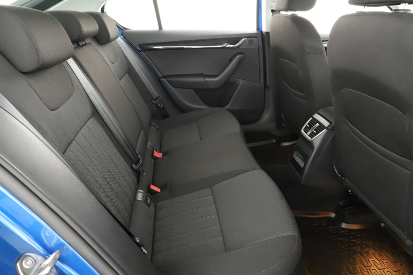 Škoda Octavia, 2019