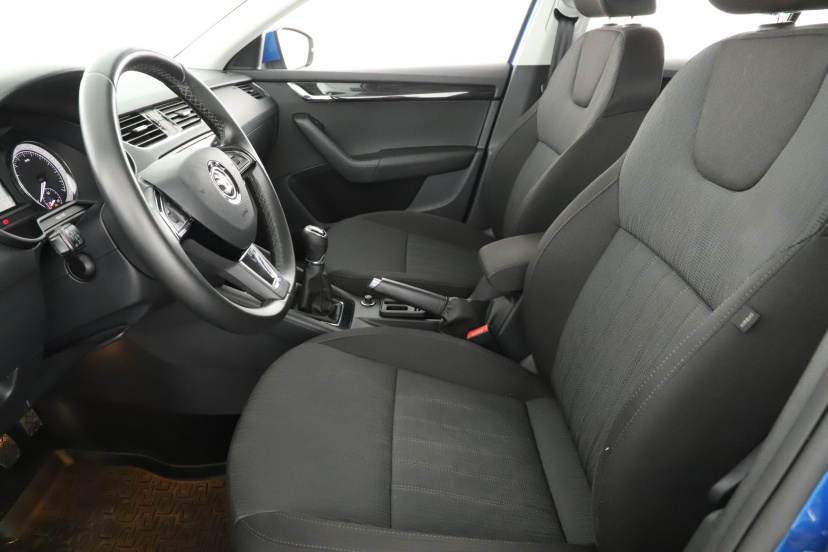 Škoda Octavia, 2019