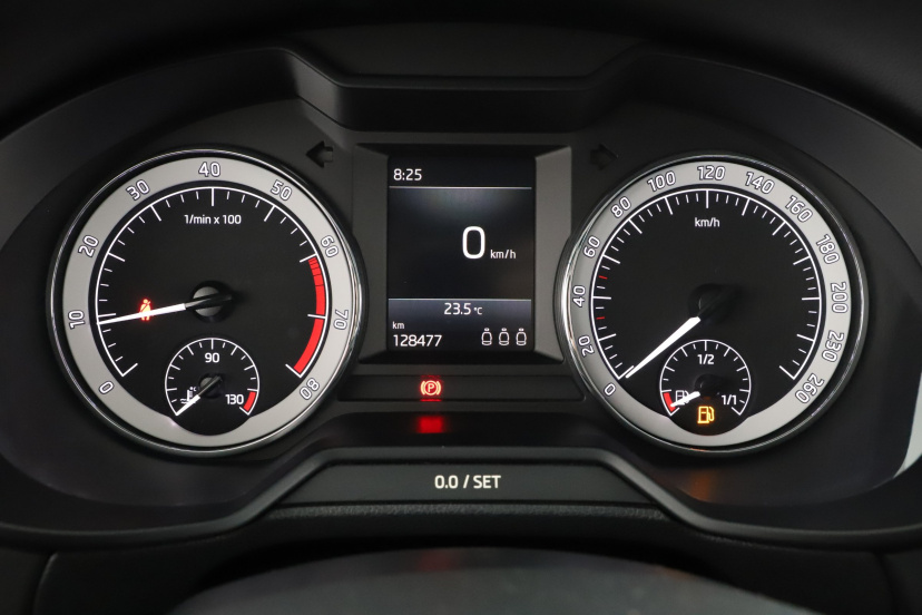 Škoda Octavia, 2019