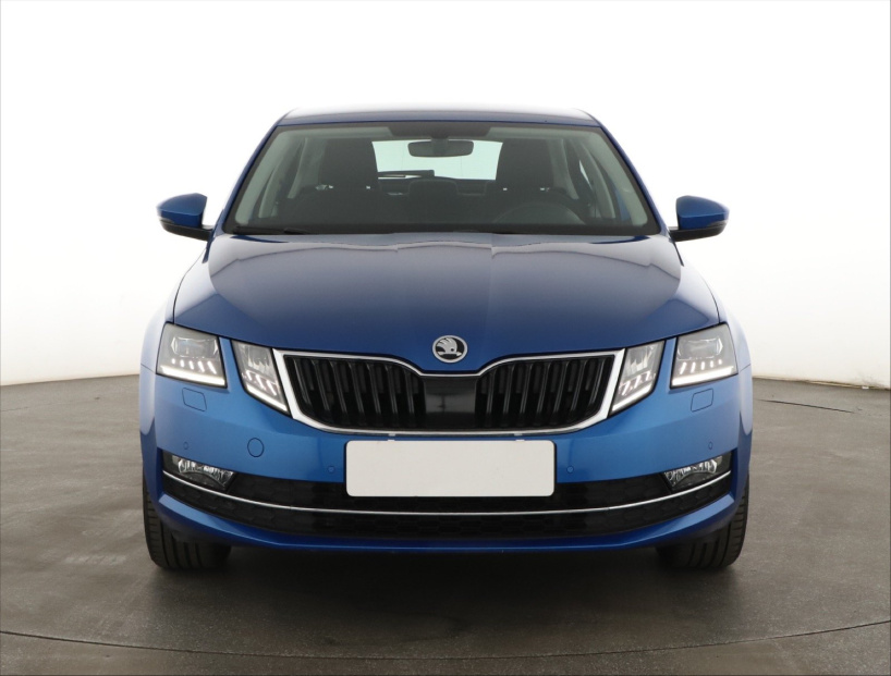Škoda Octavia, 2019