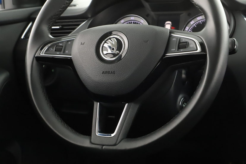 Škoda Octavia, 2019