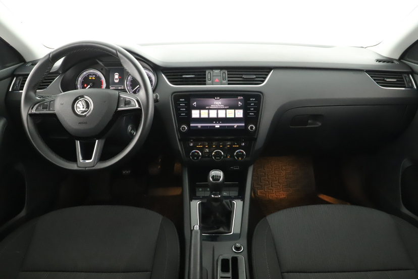 Škoda Octavia, 2019
