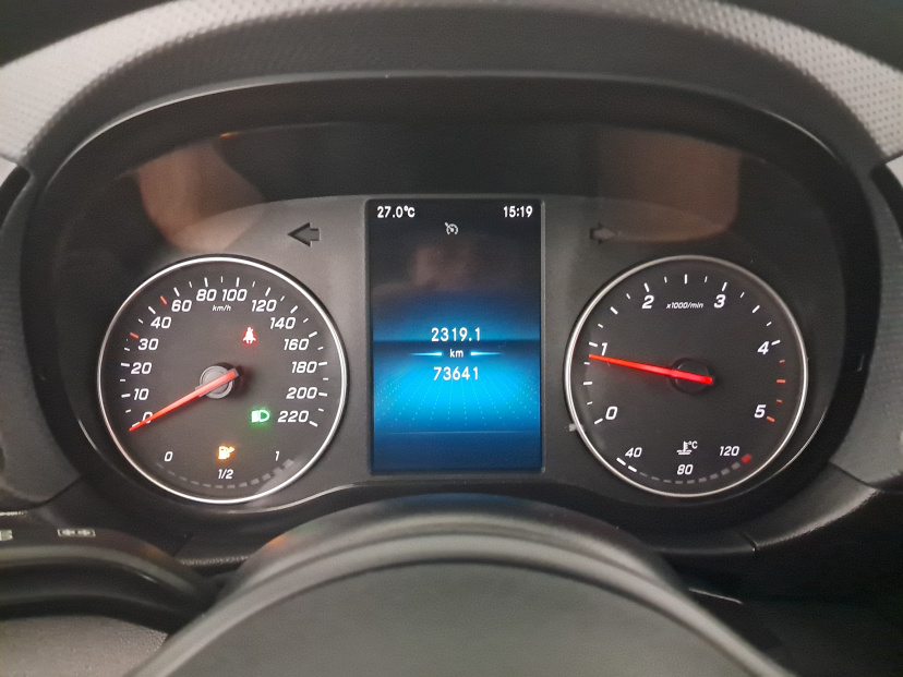 Mercedes-Benz Citan, 2022