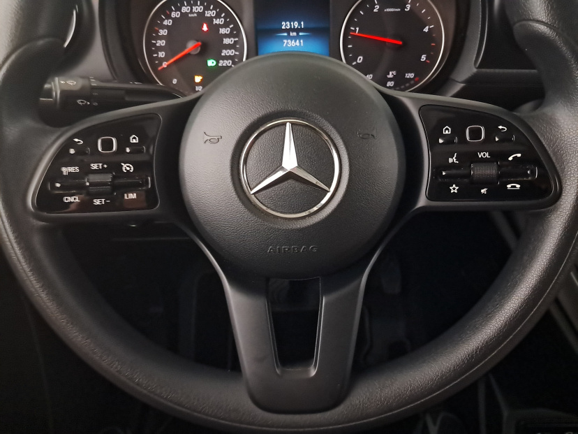 Mercedes-Benz Citan, 2022