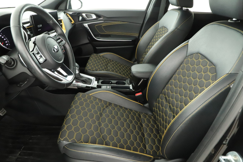 Kia XCeed, 2020