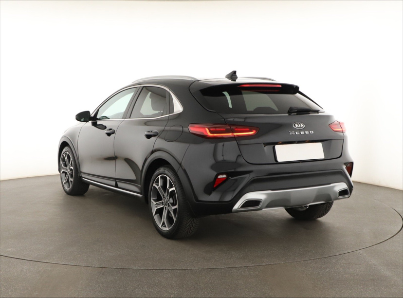 Kia XCeed, 2020