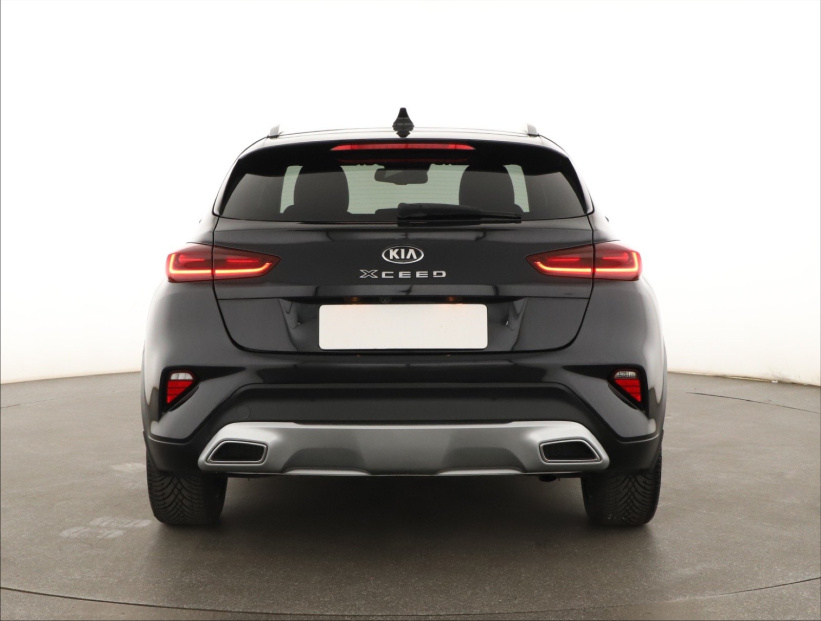 Kia XCeed, 2020