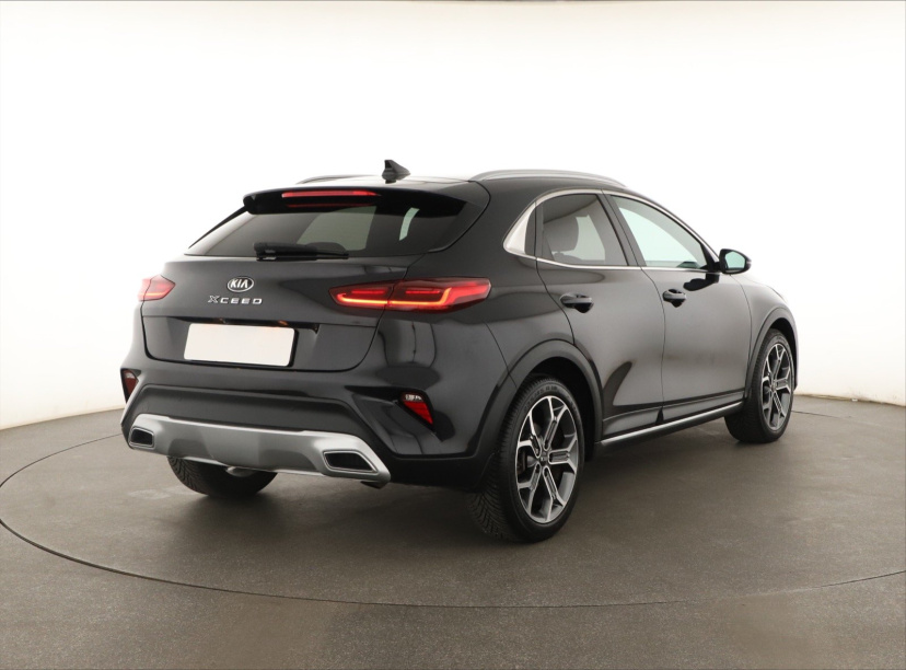 Kia XCeed, 2020