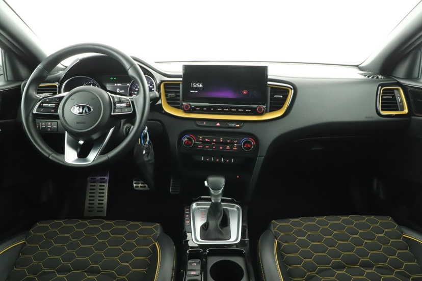 Kia XCeed, 2020