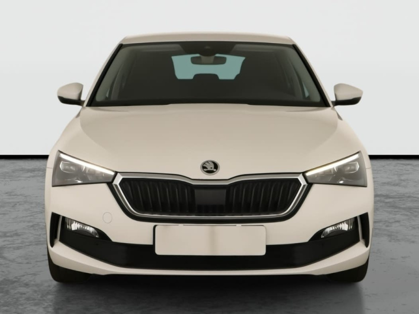 Škoda Scala, 2022