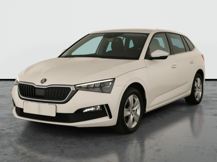 Škoda Scala, 2022
