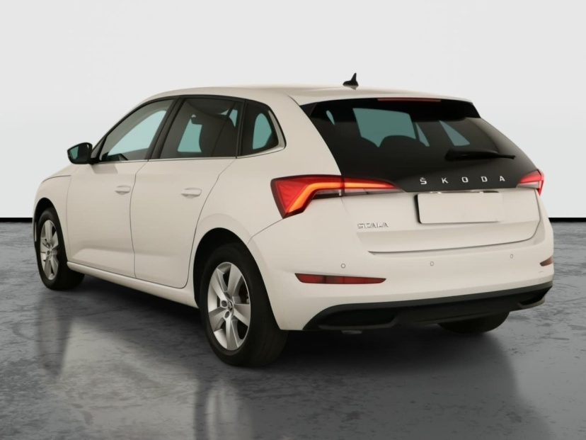 Škoda Scala, 2022