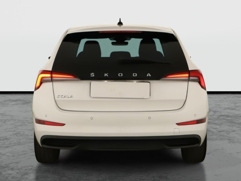 Škoda Scala, 2022