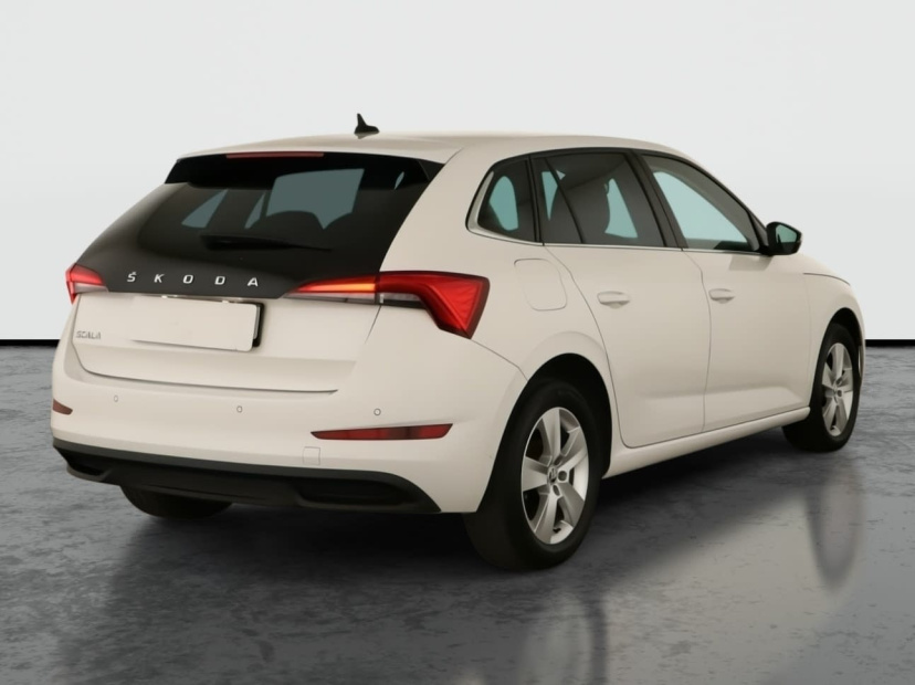 Škoda Scala, 2022