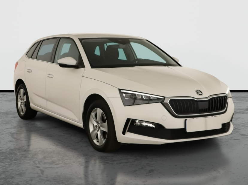 Škoda Scala, 2022