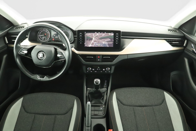 Škoda Scala, 2022