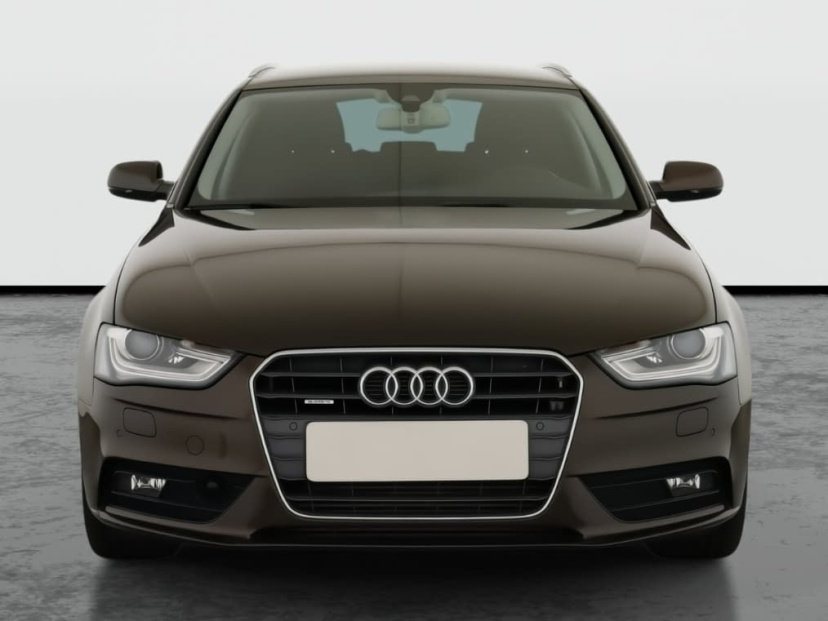 Audi A4, 2013